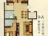 溪岸花语户型图