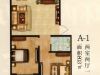 溪岸花语户型图