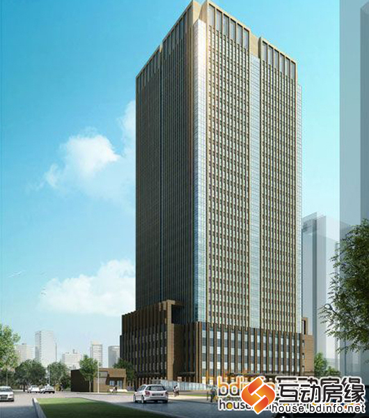 保定中诚·鸿悦国际项目组图