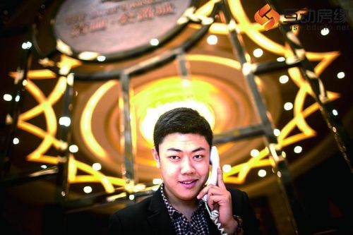 保定曾经的西大院棚户区已是新房林立，随着房价上扬，这里已是两个世界