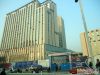 华创国际广场 工程进度图