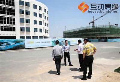 北京大红门市场落户河北欲成亚洲最大服装基地