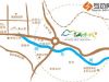 御夏山水城 交通图