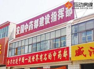 保定安国建