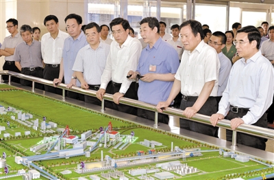 北京市委书记:引导首都功能产业向河北转移
