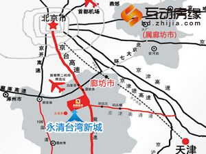 北京动批落脚调查 永清数千亩用地指标悬而未决