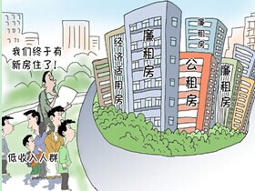 河北别墅不许建 保障性住房备“足量”