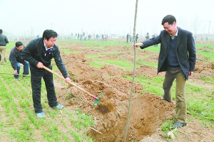 保定涿州打好生态环境硬仗 构筑京南绿色屏障