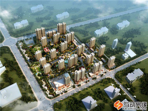 公园时代 效果图