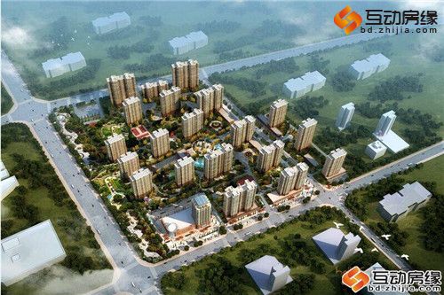 公园时代效果图
