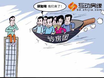 中国炒房团