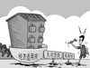 人民日报谈京自住房弃购 房价普降已成气候
