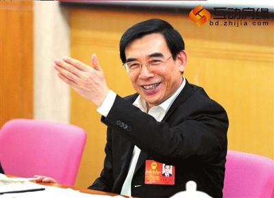 北京市长 王安顺（资料图片）