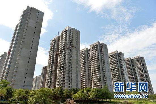 70大中城市房价创10年最大跌幅