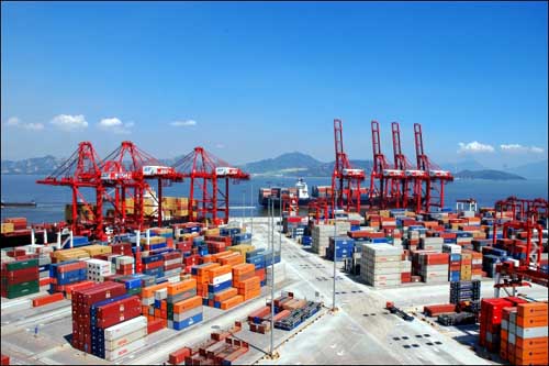 河北将实现津冀港口双向互通 
