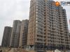绿都皇城 工程进度