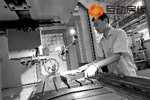北京精雕科技在门头沟石龙开发区原址建立了数控雕刻机床技术研发中心