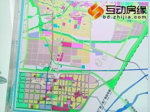 2015年春，乐凯南大街开建保定首条高架路
