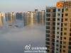 石家庄大雾奇观