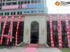 康泰国际盛大封顶