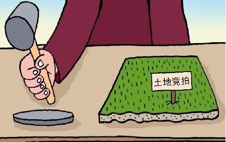 前三季度全国卖地仅1.7万亿 倒逼政府房企改革