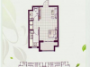 秀兰城市美地户型图