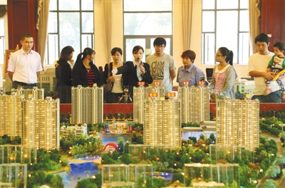 北京黄金周成交创六年新低 新政效应有待观察