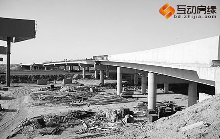 京石高速改扩建将通车 过境车将避开省会市区