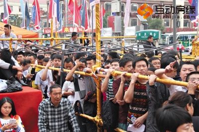 环北京楼市重温