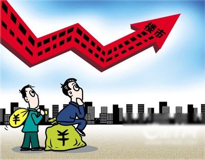 政策环境利好楼市 全国主要城市成交逐步回升