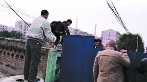 保定光明桥昨日断交 各种“穿越”忒揪心