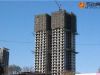 西城怡景公寓 工程进度