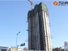 西城怡景公寓 工程进度