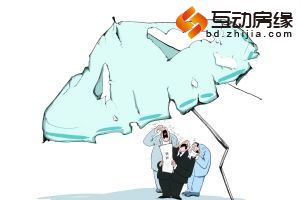 　中国买房者弃房断供将愈演愈烈 金融风险陡然上升