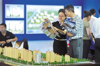 新政带动换房人群 改善型市场或迎年底翘尾