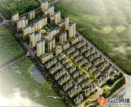 保定源盛嘉禾项目组图