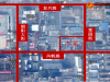 翠园公寓区位交通图
