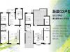蓝天美林湾三期户型图