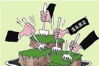 20强房企买地少花2200亿元 一线土地持续高热