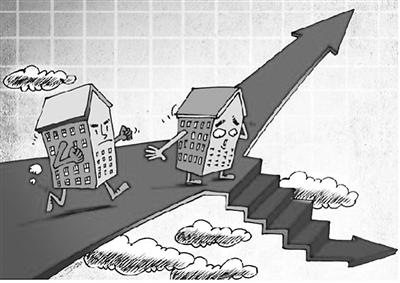 一线城市成交活跃 今年楼市探底回升概率大