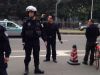 冲突现场。