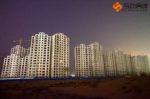 中国楼市面临巨大泡沫 或再现更多鬼城