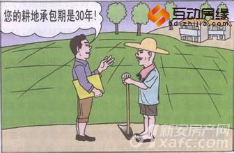 试点土地确权:不求
