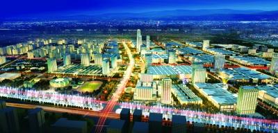 北京非首都功能外迁加速 京商南下狂扫石家庄商铺