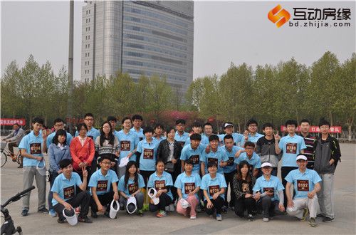 4月18日“维多利亚上院杯”2015绿色健康跑活动