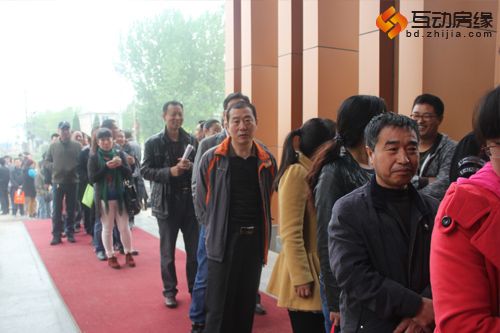 保定荣联天下城地下室销售
