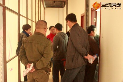 保定荣联天下城地下室销售