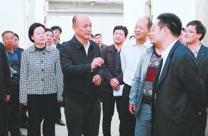 保定全力推进白洋淀连片美丽乡村建设