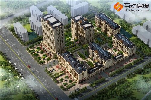 书香门第效果图