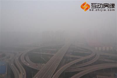 河北将与京津联合治雾霾